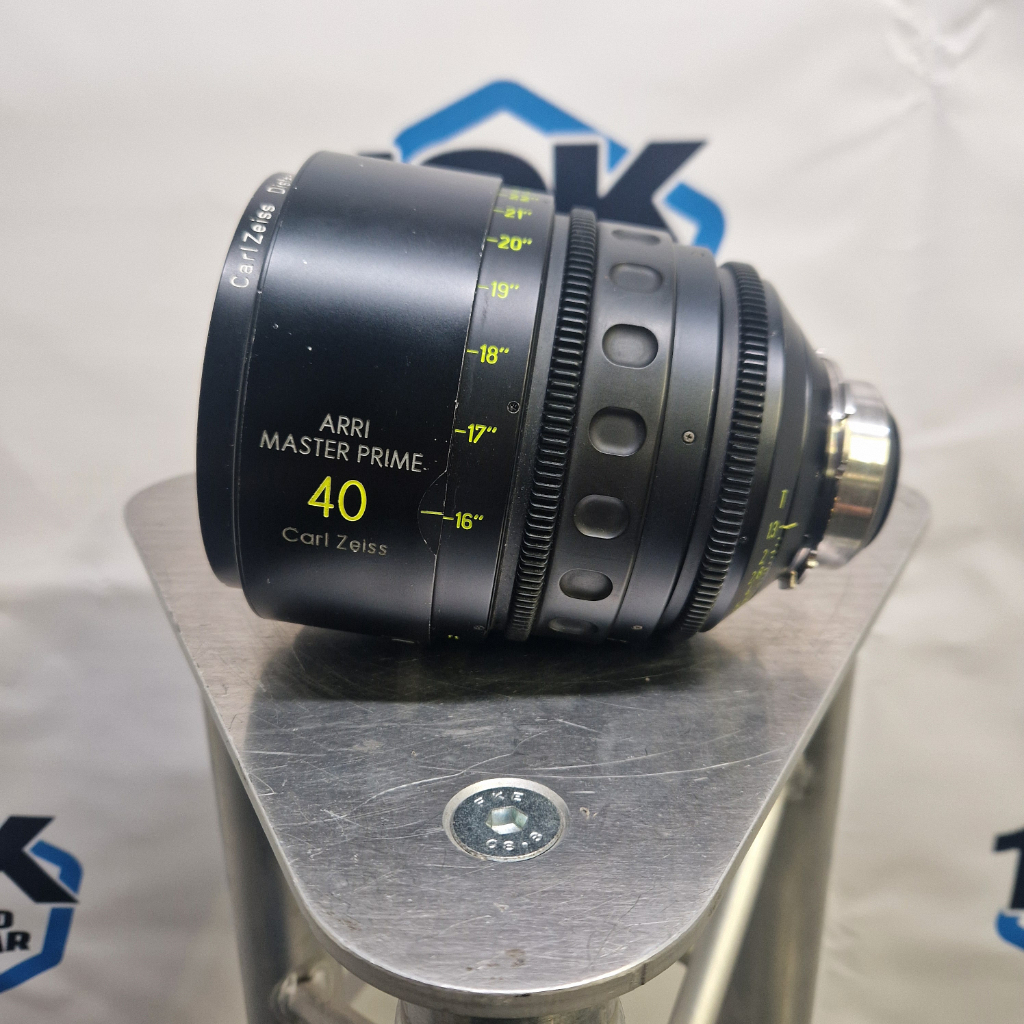 Zeiss Master Prime 25-65 Package