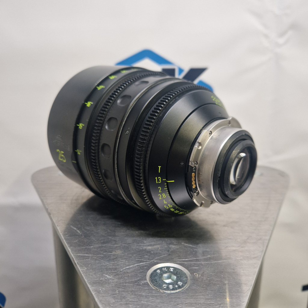 Zeiss Master Prime 25-65 Package