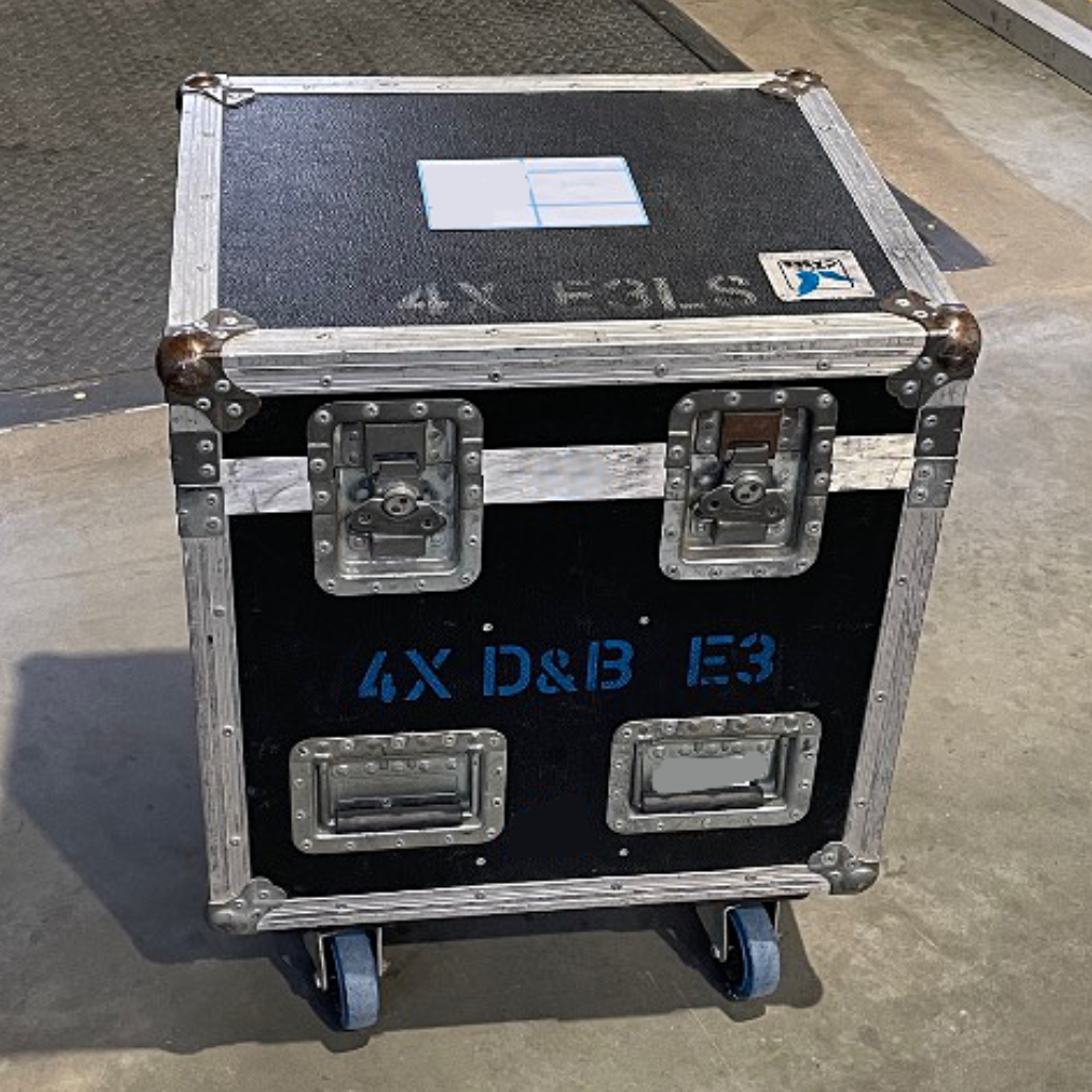 d&b Audiotechnik E3 Loudspeaker