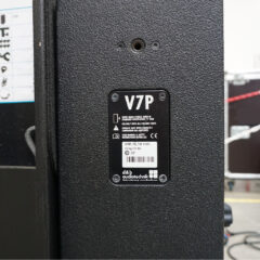 d&b audiotechnik V7P