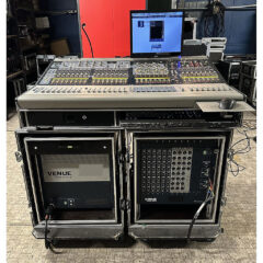 Avid-Digidesign Profile Audio Mixing Console