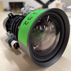Barco G Lens 1.52-2.92 Projector Lens