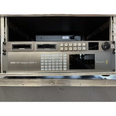 Blackmagic Design ATEM 2 M/E Production 4k Switcher