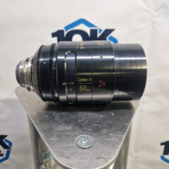 Cooke Anamorphic Lens