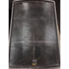 Martin Audio W8CS horn loaded bass cabinet 15" loudspeaker