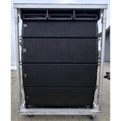 Martin Audio WPL 2 x 12" Bi-amp Three-way Line Array