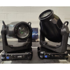 Martin MAC Viper Wash DX Lighting Fixture