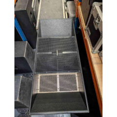 Pioneer Pro Audio XY-218HS Dual 18