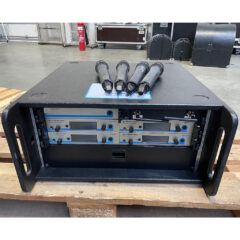 Sennheiser EW 500G3 A Band Set