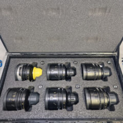 TRIBE7 BLACKWING7 Lens Set
