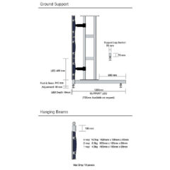 Unilumin Upad II 2.5mm Indoor LED Wall Screens