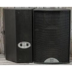 MARTIN AUDIO F15 BACKLINE Good Condition supplied