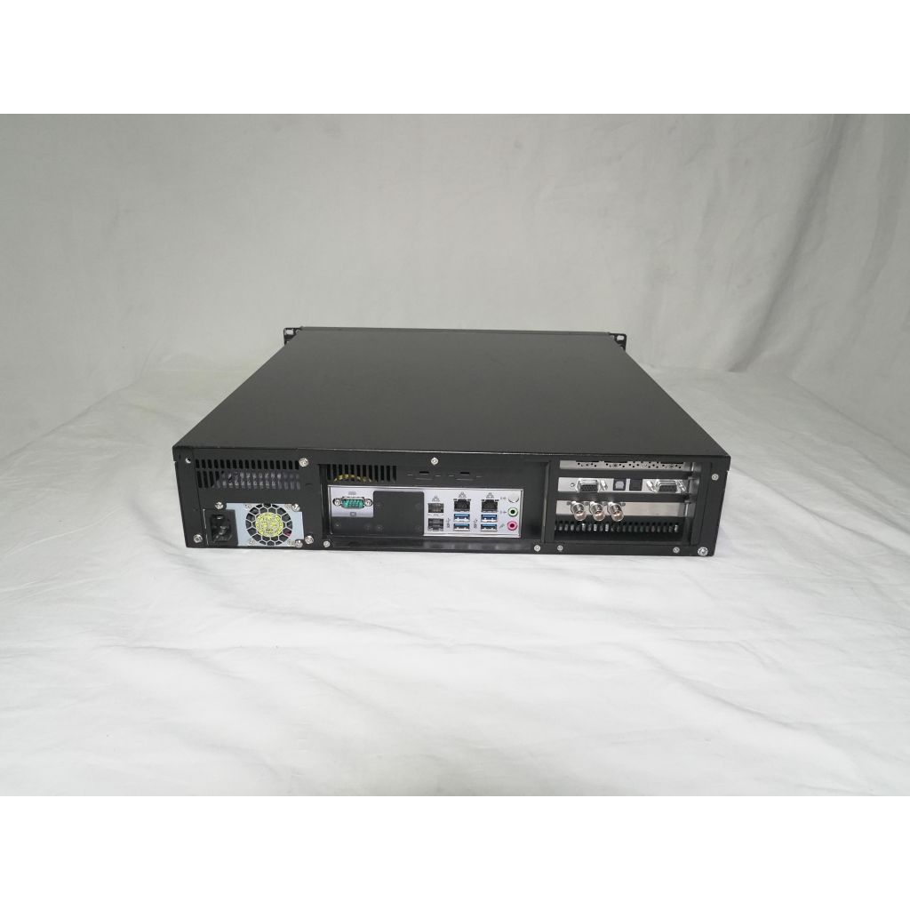 Disguise Solo Media Server