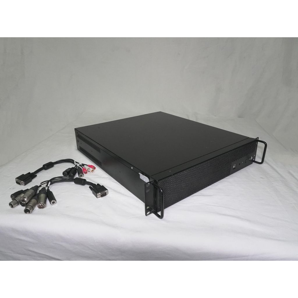 Disguise Solo Media Server