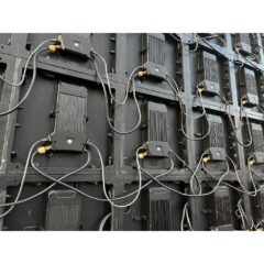 40m2 Yestech Ledwall in aceptables conditioons