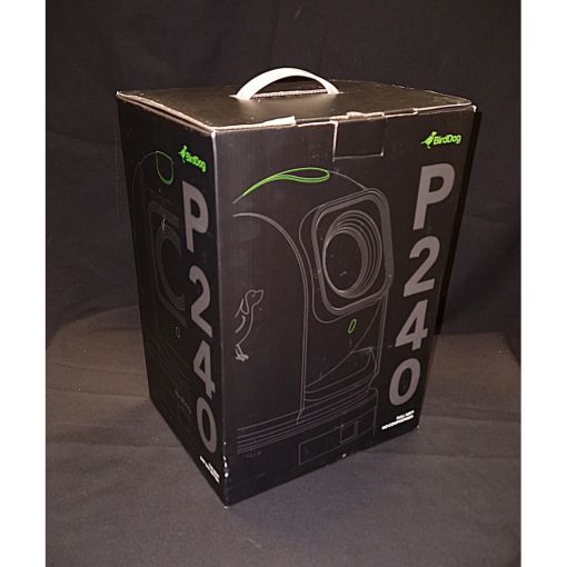 BirdDog P240 Full NDI PTZ Camera