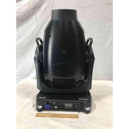 Martin Mac Viper Profile