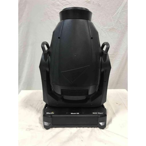 Martin Mac Viper Wash DX in good condition sold in pairs with a dual roadcase