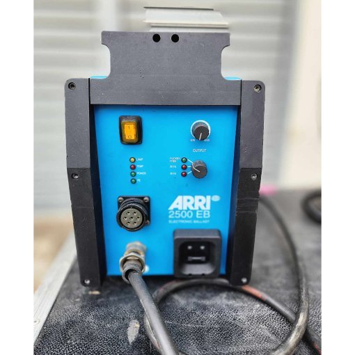 Arri Shutter Compact 2500 Lighting Fixture