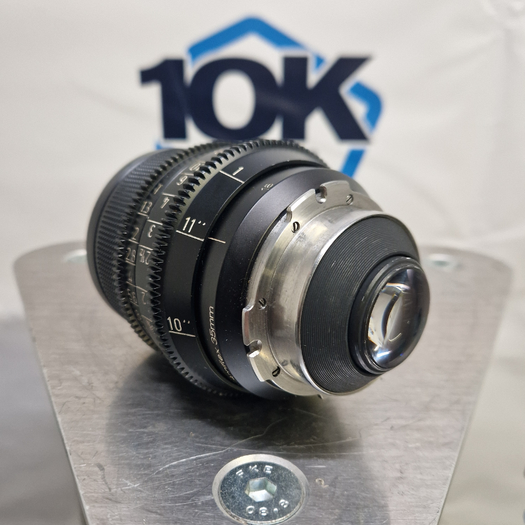 Arri Zeiss Super Speed MKIII Package