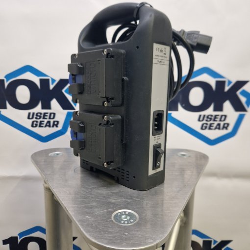 Bebob S4 Micro 4-Channel Vmicro simultaneous Quick Charger