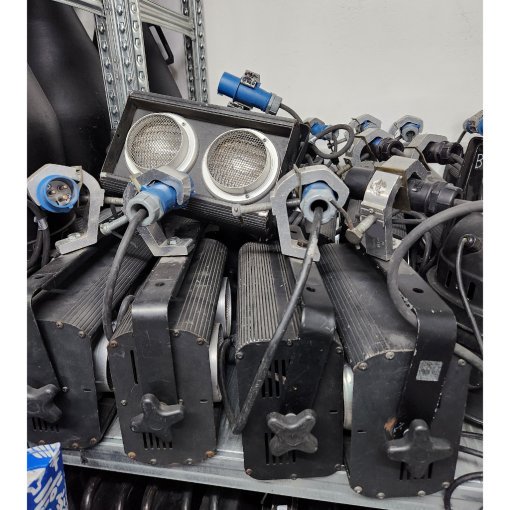 DTS 2-Lite Blinder Lighting Fixture