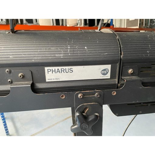 DTS PHARUS 1500 Followspot Lighting Fixture