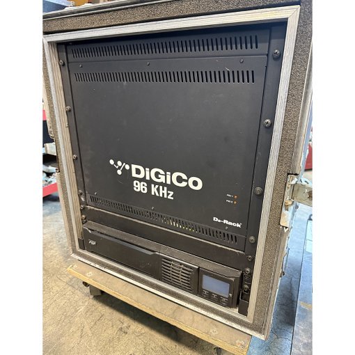Digico D2 48in/32out Rack