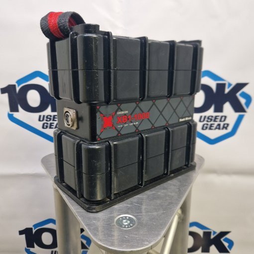 Hawk-Woods XB1-1000 Li-ion battery 14.4V 72ah 1000w
