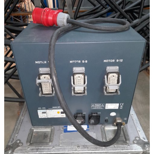SRS GMCS12-LV Low Voltage Hoist Controller
