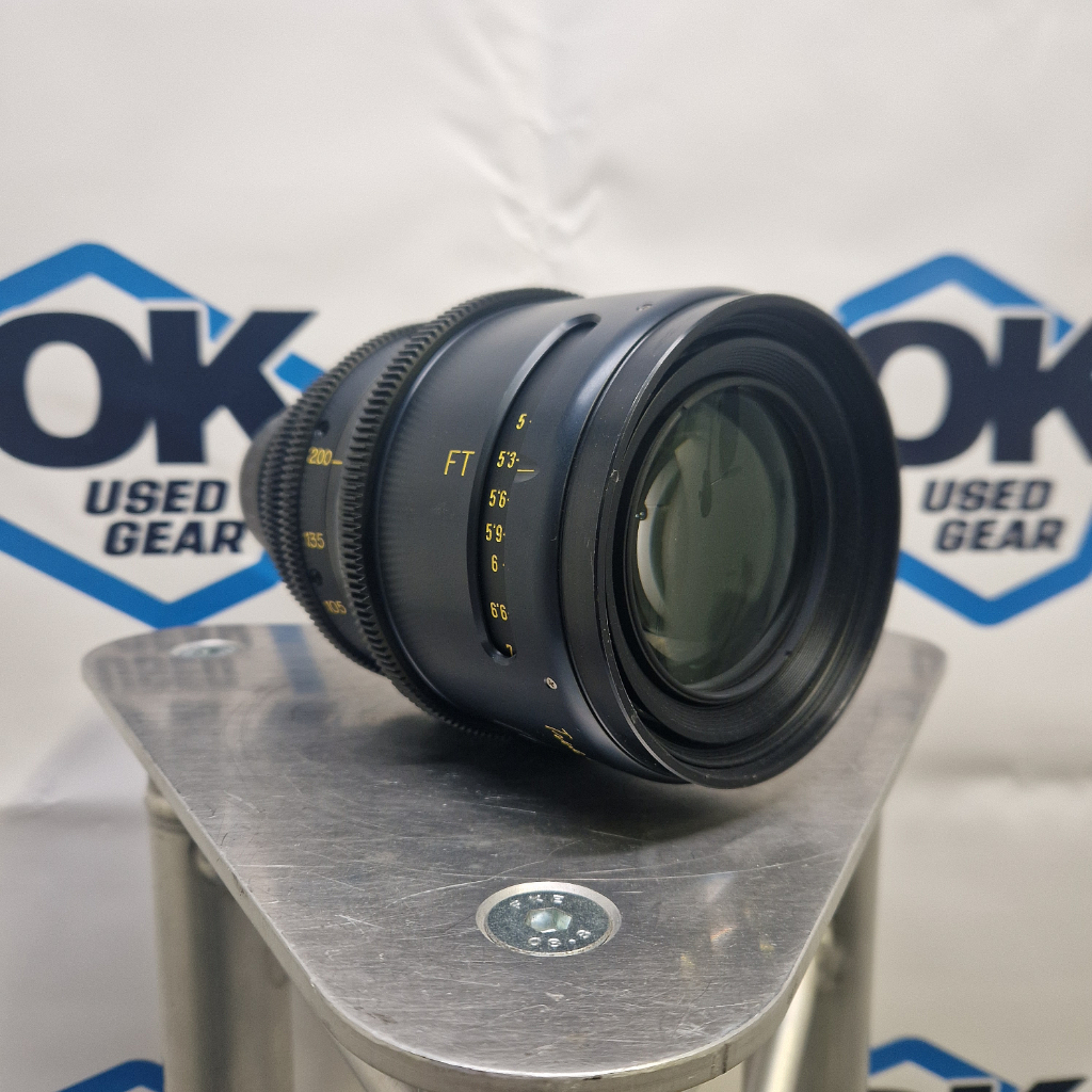 TLS Morpheous 80-200mm Lens