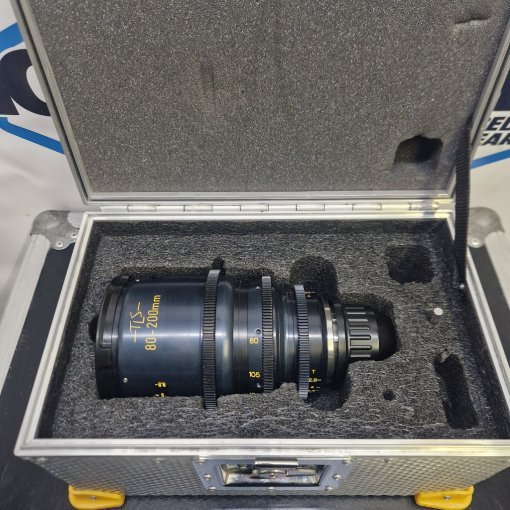 TLS Morpheous 80-200mm Lens
