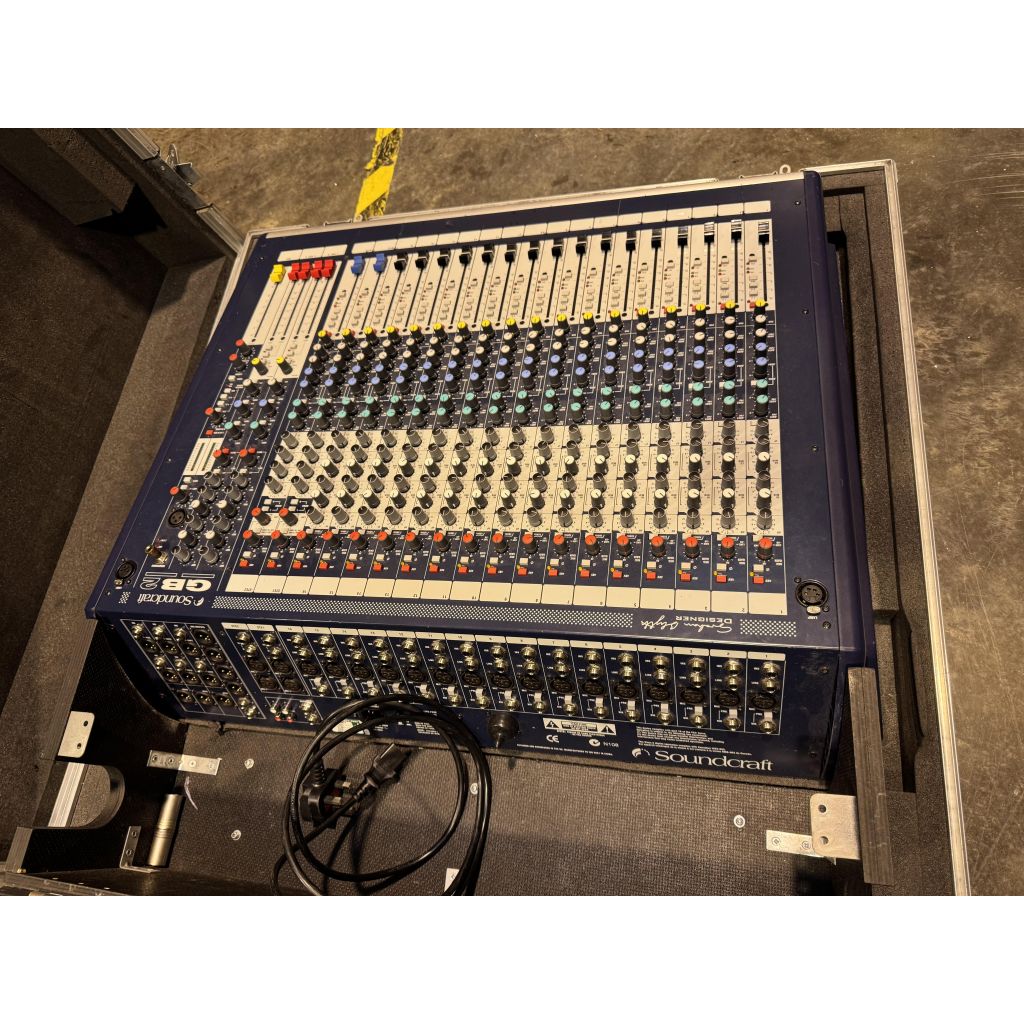Soundcraft-GB2