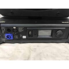 Martin Mac Viper Wash DX in good condition sold in pairs with a dual roadcase