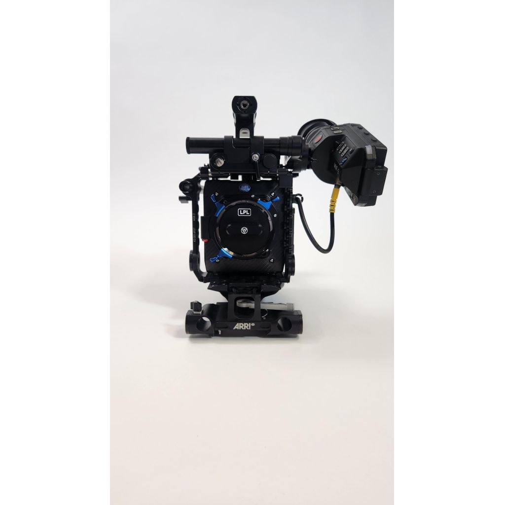 ALEXA Mini LF Ready to Shoot Set (B) V-mount
