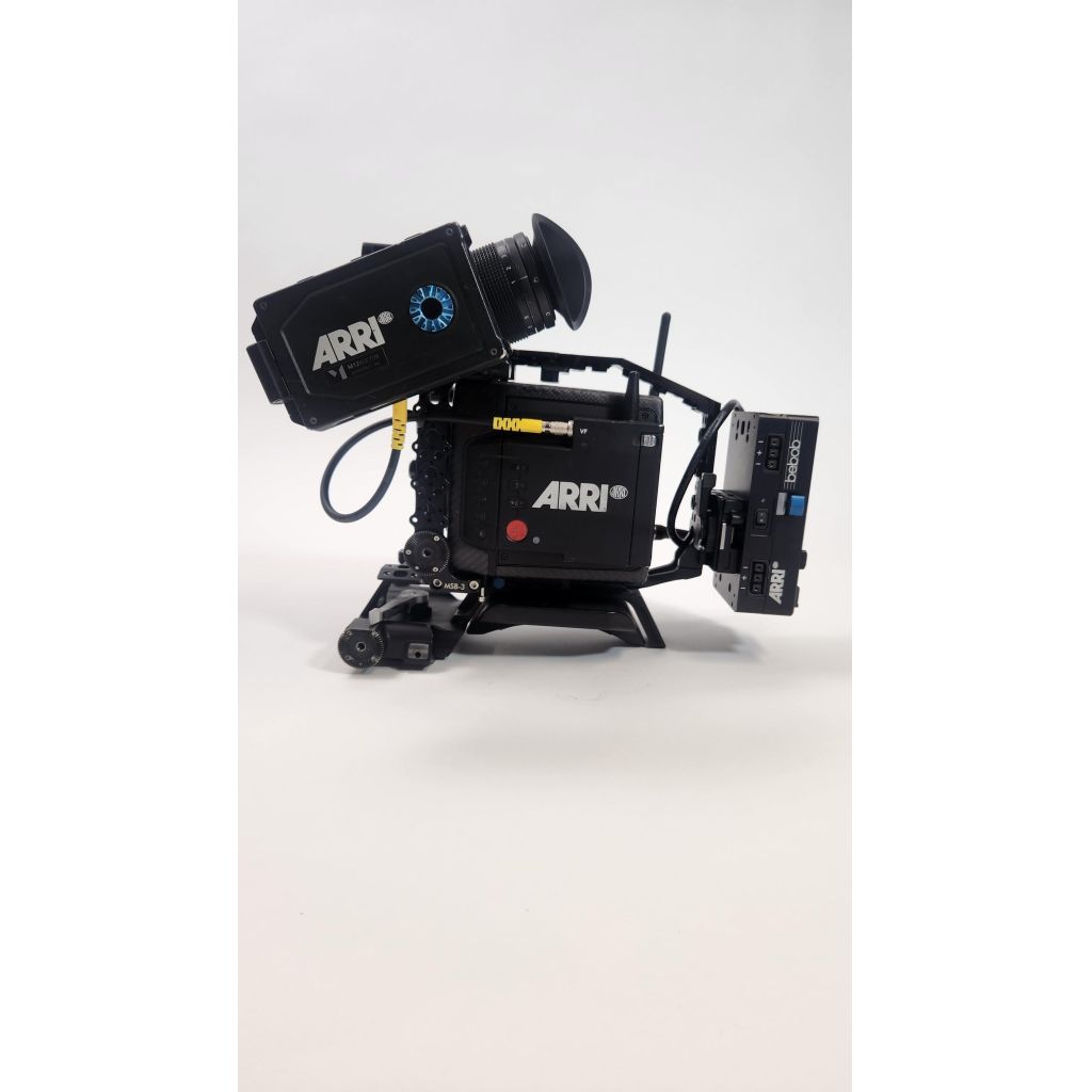 ALEXA Mini LF Ready to Shoot Set (B) V-mount