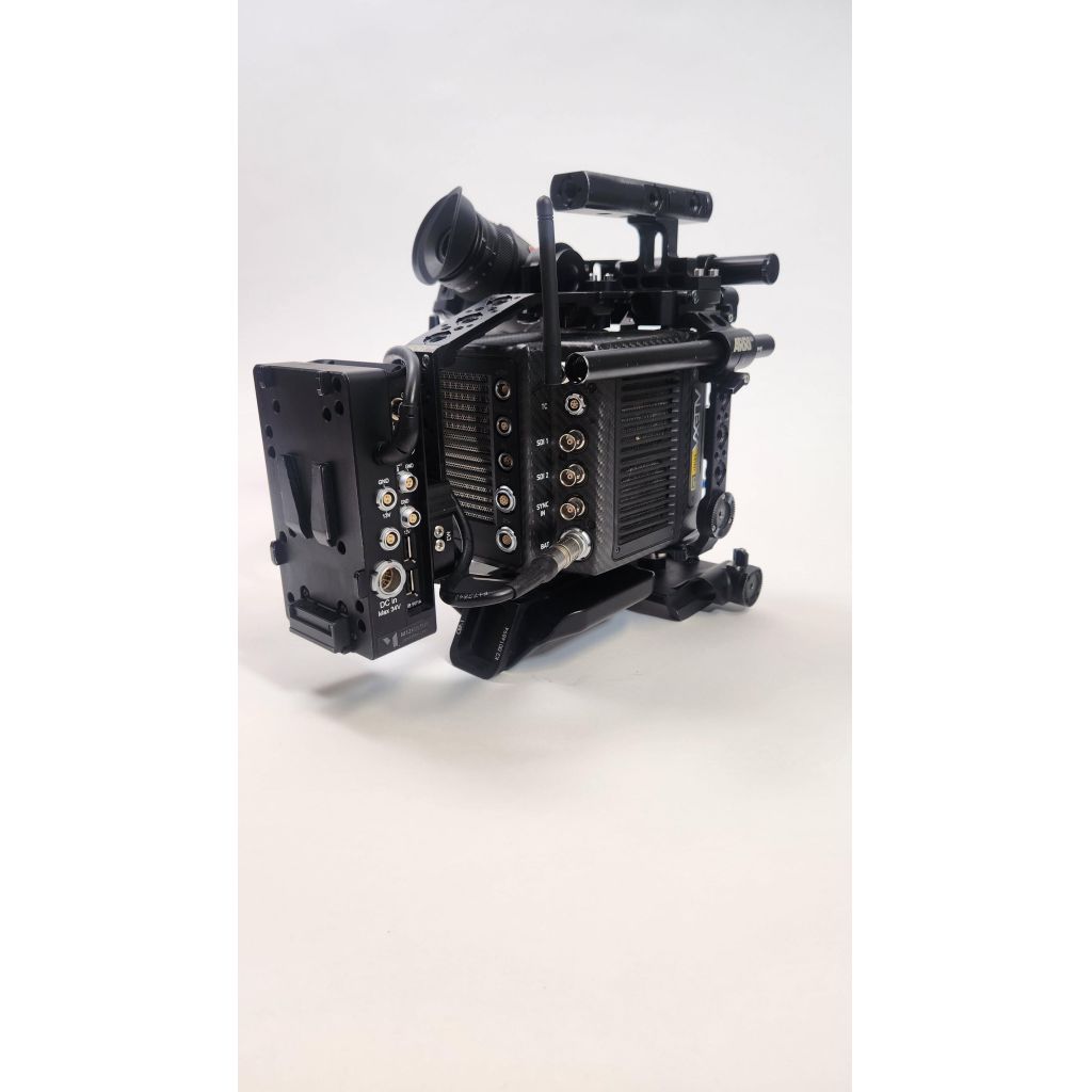 ALEXA Mini LF Ready to Shoot Set (B) V-mount