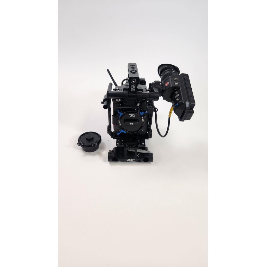 ALEXA Mini LF Ready to Shoot Set (B) V-mount