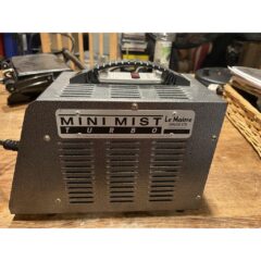 Le Maitre Minimist Haze and Fog machine