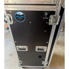 AJA Video Routing/Recording Rack Package