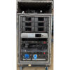 AJA Video Routing/Recording Rack