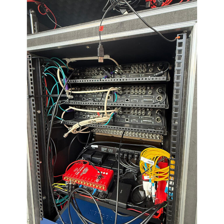 AJA Video Routing/Recording Rack Package – Buy now from 10Kused