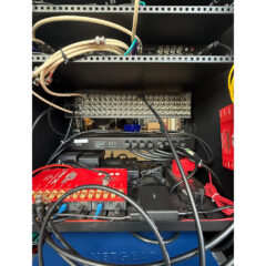 AJA Video Routing/Recording Rack Package