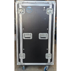 AJA Video Routing/Recording Rack Package