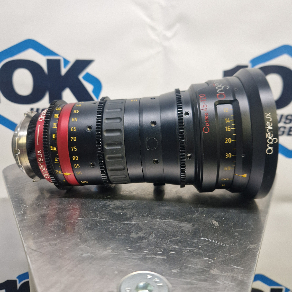 Angenieux Optimo 45-120mm T2.8 Lens