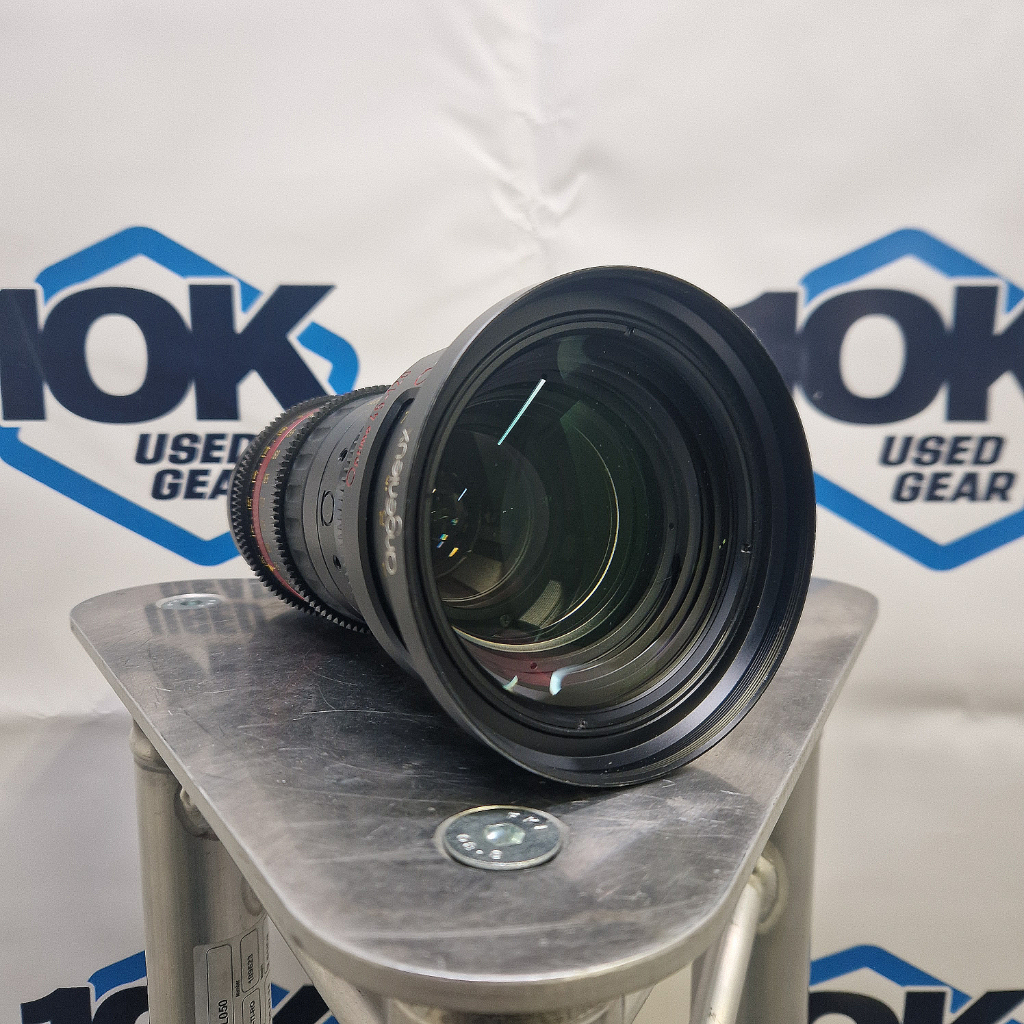 Angenieux Optimo 45-120mm T2.8 Lens