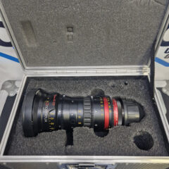 Angenieux Optimo 45-120mm T2.8 Lens