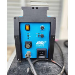 Arri Shutter Compact 2500 Lighting Fixture