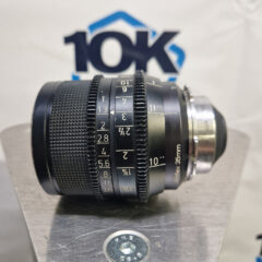 Arri Zeiss Super Speed MKIII Lens