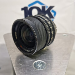 Arri Zeiss Super Speed MKIII Package